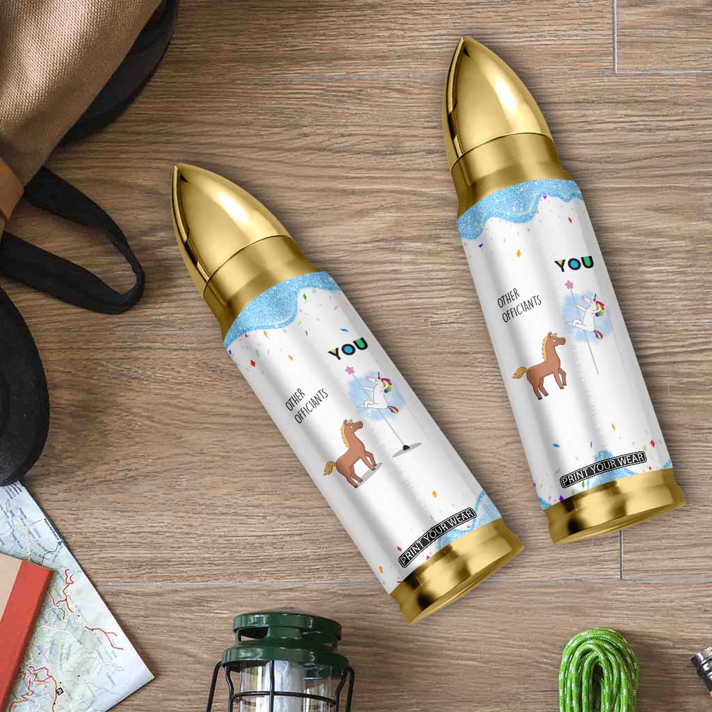 Officiant Gift Bullet Tumbler Funny Thank You Presents For Engagement Wedding Day TB10 Print Your Wear