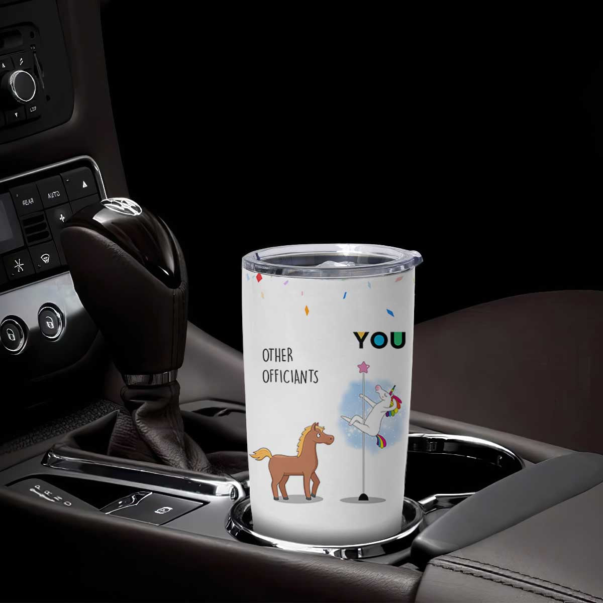 Officiant Gift Tumbler Cup Funny Thank You Presents For Engagement Wedding Day TB10 Print Your Wear