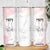Gift for Mom of 4 Childrens Skinny Tumbler Mama Holding Hands Mothers Day Gift TB10 Print Your Wear