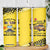 School Bus Driver Appreciation Skinny Tumbler Be Nice To The Bus Driver Don't Judge TB10 Print Your Wear