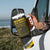 School Bus Driver Appreciation Tumbler With Handle Funny Nutrition Facts American USA Flag TB10 Print Your Wear