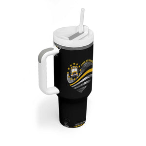 School Bus Driver Gifts Tumbler With Handle Bus Driver Christmas Appreciation Gift TB10 Print Your Wear