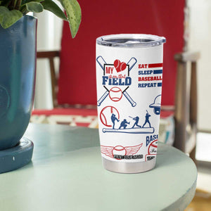 Baseball Players Tumbler Cup Sports Lovers Coaches Gifts TB10 Print Your Wear