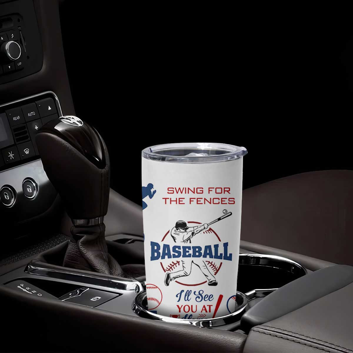 Baseball Players Tumbler Cup Sports Lovers Coaches Gifts TB10 Print Your Wear