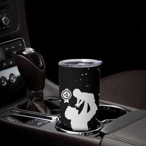 Father's Day Gift For Grandpa Tumbler Cup Being A Dad is an Honor Being A Papa is Priceless TB10 Print Your Wear