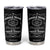 Trump 2024 Tumbler Cup President 45 47 Whiskey Sytle Black TB10 Black Print Your Wear