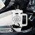 Funny Black Cat Tumbler With Handle Sorry I'm Late My Cat Was Sitting On Me Humor Saying Coffee Cup Of Kitty Owners TB10 Print Your Wear