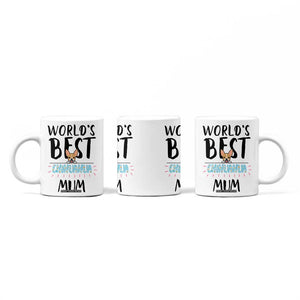 Chihuahua Dog Mom Coffee Mug Gift For Dog Lovers Women New Puppy Fur Baby Owners TB10 Print Your Wear
