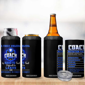 Coach Appreciation Gifts 4 in 1 Can Cooler Tumbler Retirement Christmas Birthday Sports Coaches Gift TB10 Print Your Wear