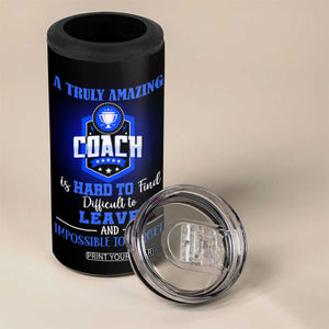 Coach Appreciation Gifts 4 in 1 Can Cooler Tumbler Retirement Christmas Birthday Sports Coaches Gift TB10 Print Your Wear