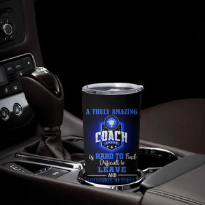 Coach Appreciation Gifts Tumbler Cup Retirement Christmas Birthday Sports Coaches Gift TB10 Print Your Wear