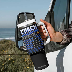 Coach Appreciation Gifts Tumbler With Handle Retirement Christmas Birthday Sports Coaches Gift TB10 Print Your Wear
