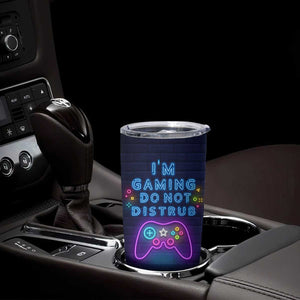 Gaming Gifts Tumbler Cup Video Game Gamer Gift For Son Teen Boy Girl TB10 Print Your Wear