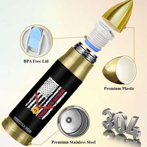 Coach Gifts Bullet Tumbler World's Best Coach Appreciation Gifts US Flag TB10 Print Your Wear