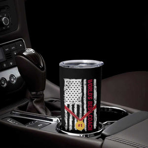 Coach Gifts Tumbler Cup World's Best Coach Appreciation Gifts US Flag TB10 Print Your Wear