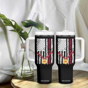 Coach Gifts Tumbler With Handle World's Best Coach Appreciation Gifts US Flag TB10 Print Your Wear