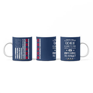 Coach Gifts Coffee Mug Soccer Softball Basketball Football Coachs Appreciation Gift TB10 Print Your Wear