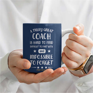 Coach Gifts Coffee Mug Soccer Softball Basketball Football Coachs Appreciation Gift TB10 Print Your Wear