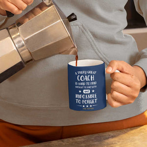Coach Gifts Coffee Mug Soccer Softball Basketball Football Coachs Appreciation Gift TB10 Print Your Wear