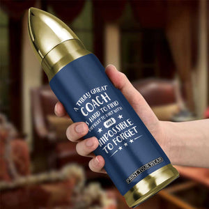 Coach Gifts Bullet Tumbler Soccer Softball Basketball Football Coachs Appreciation Gift TB10 Print Your Wear