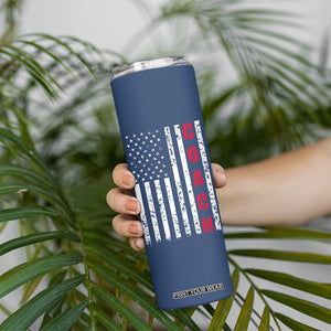 Coach Gifts Skinny Tumbler Soccer Softball Basketball Football Coachs Appreciation Gift TB10 Print Your Wear
