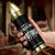 Harris Walz 2024 Election Bullet Tumbler My Black Job Is Voting Democracy TB10 Print Your Wear