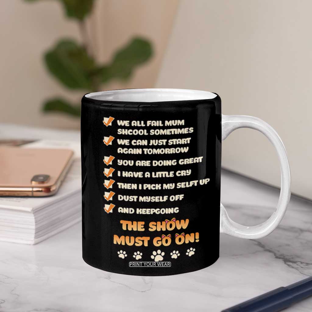 Birthday Gifts For Mom Coffee Mug From Daughter Son Cute Mother Day Gift TB10 Print Your Wear