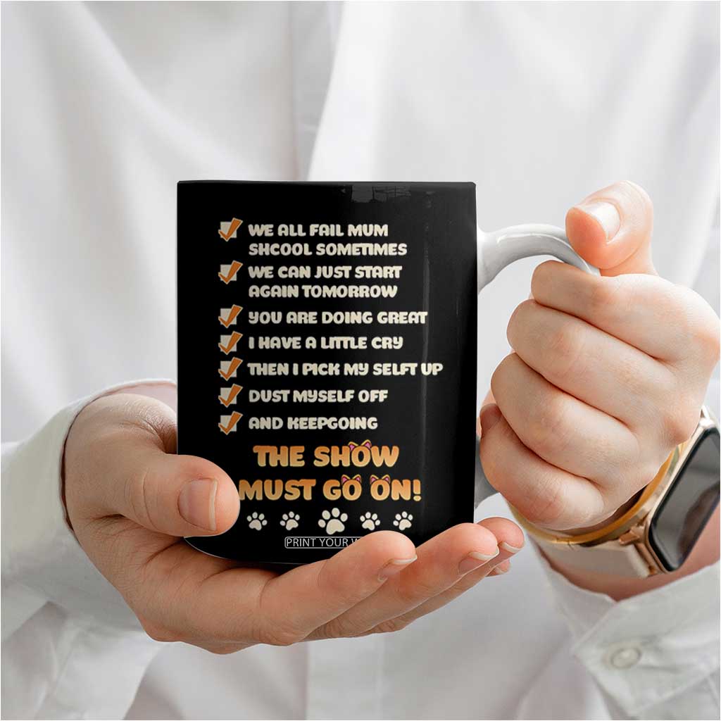 Birthday Gifts For Mom Coffee Mug From Daughter Son Cute Mother Day Gift TB10 Print Your Wear