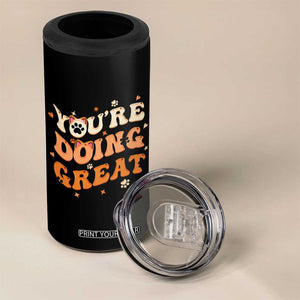 Birthday Gifts For Mom 4 in 1 Can Cooler Tumbler From Daughter Son Cute Mother Day Gift TB10 Print Your Wear