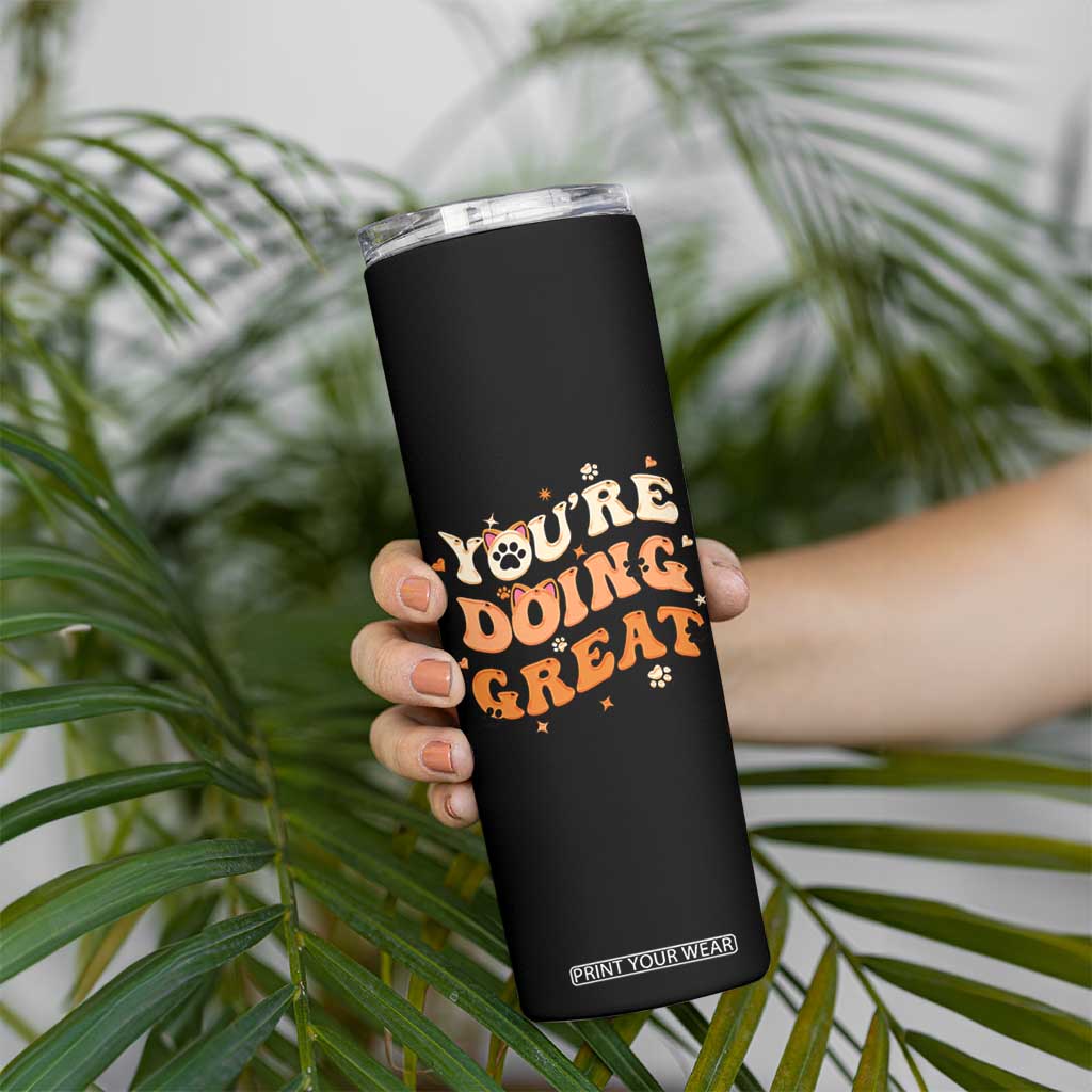 Birthday Gifts For Mom Skinny Tumbler From Daughter Son Cute Mother Day Gift TB10 Print Your Wear