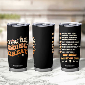 Birthday Gifts For Mom Tumbler Cup From Daughter Son Cute Mother Day Gift TB10 Print Your Wear
