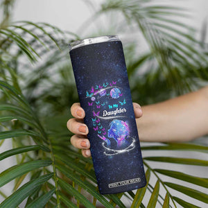 Daughter Gifts Skinny Tumbler Valentines Day Gift For Daughters Adult TB10 Print Your Wear