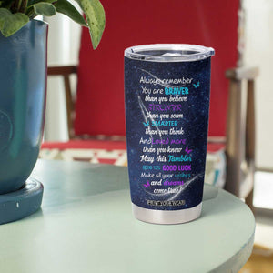 Daughter Gifts Tumbler Cup Valentines Day Gift For Daughters Adult TB10 Print Your Wear