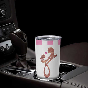 Funny Daughter Gifts Tumbler Cup To My Badass Daughter From Mom Adult Daughter Birthday Gifts Ideas TB10 Print Your Wear
