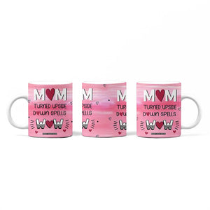 Funny Birthday Gifts For Mom Coffee Mug From Daughter Son Sarcastic Mother Day Gift TB10 Print Your Wear