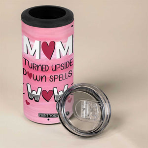 Funny Birthday Gifts For Mom 4 in 1 Can Cooler Tumbler From Daughter Son Sarcastic Mother Day Gift TB10 Print Your Wear