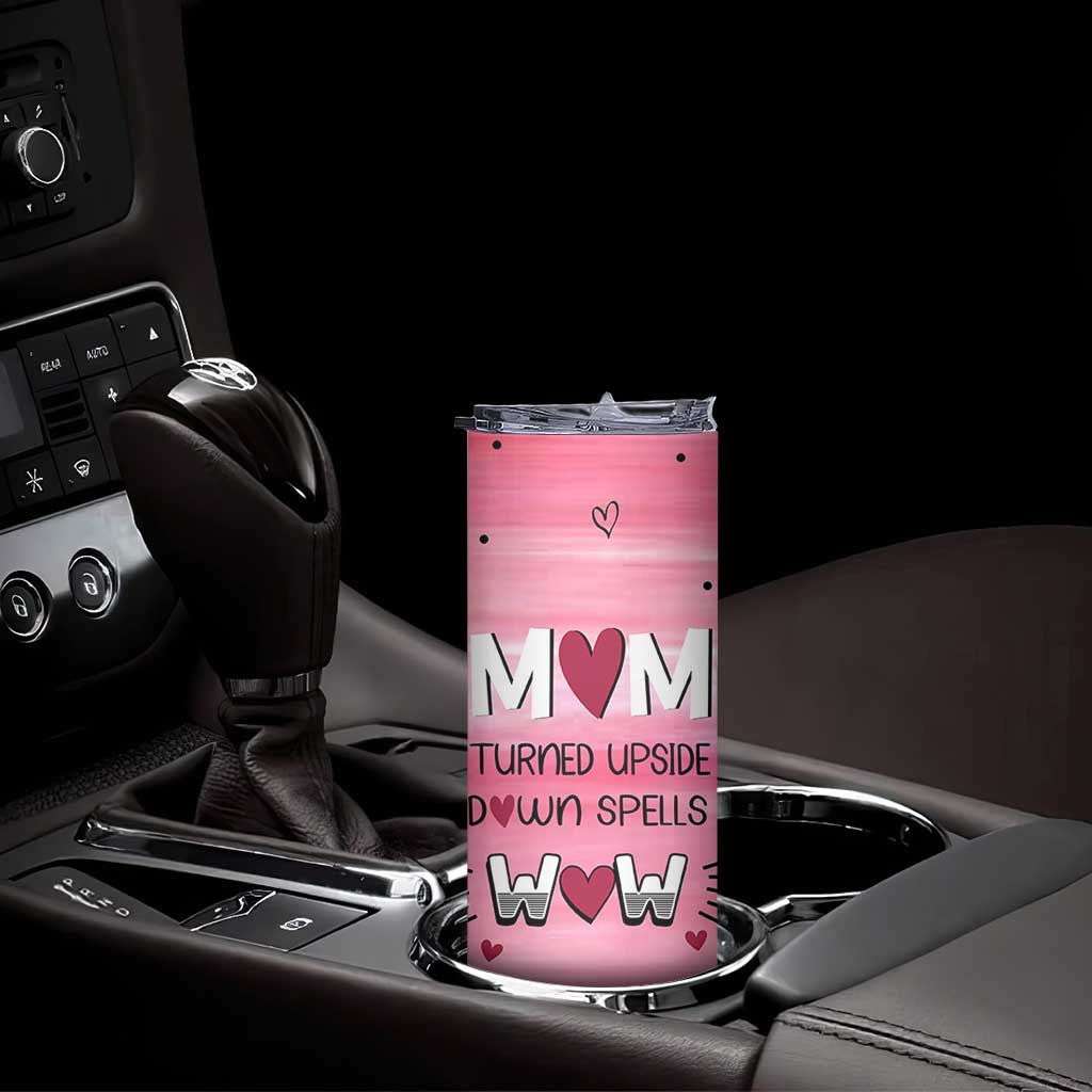 Funny Birthday Gifts For Mom Skinny Tumbler From Daughter Son Sarcastic Mother Day Gift TB10 Print Your Wear