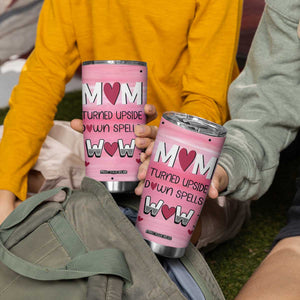Funny Birthday Gifts For Mom Tumbler Cup From Daughter Son Sarcastic Mother Day Gift TB10 Print Your Wear