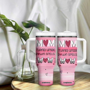 Funny Birthday Gifts For Mom Tumbler With Handle From Daughter Son Sarcastic Mother Day Gift TB10 Print Your Wear