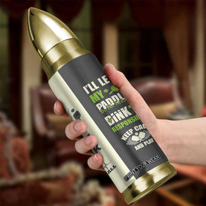 Pickleball Bullet Tumbler Gift for Pickle Ball Lovers Pickleballs Coach Player TB10 Print Your Wear