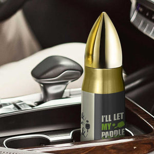 Pickleball Bullet Tumbler Gift for Pickle Ball Lovers Pickleballs Coach Player TB10 Print Your Wear