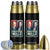 Harris Walz for President 2024 Bullet Tumbler Kamala Presidential Election TB10 Black Print Your Wear