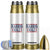 Harris Walz 2024 Bullet Tumbler Kamala Presidential Election Retro Stripe TB10 White Print Your Wear