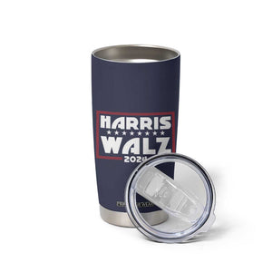 Harris Walz 2024 Election Tumbler Cup We're Not Going Back Kamala Madam President TB10 Print Your Wear