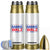 Harris Walz Waltz 2024 Bullet Tumbler Kamala Presidential Election TB10 White Print Your Wear