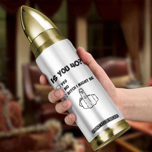 Funny 40th Birthday Bullet Tumbler Funny Is You 40 Year Old 1986 Birthday Gifts TB10 Print Your Wear