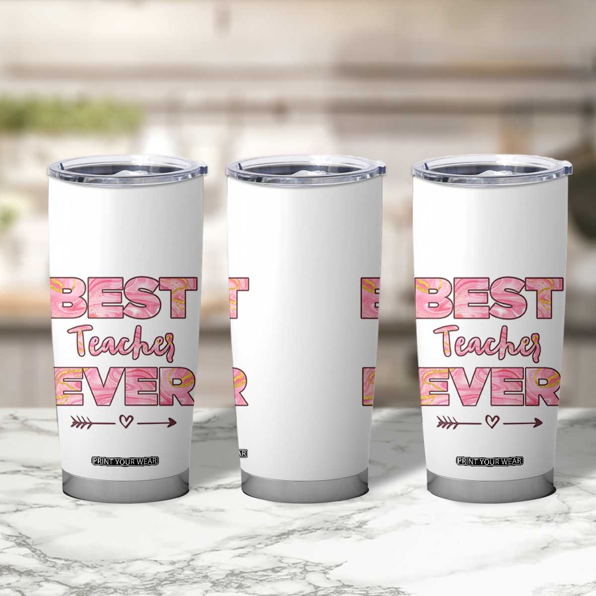 Best Teacher Appreciation Gifts Tumbler Cup Thank You Appreciation Gifts From Students TB10 Print Your Wear