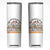 Teacher Gift Skinny Tumbler It's A Beautiful Day For Learning Students TB10 White Print Your Wear