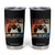 40th Birthday Gifts Vintage Tumbler Cup Level 40 Unlocked 1984 Video Game TB10 Black Print Your Wear