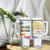 Teacher Tumbler With Handle Positive Daily Affirmations Cup, Inspirational, Sobriety, Motivational Gifts TB10 Print Your Wear